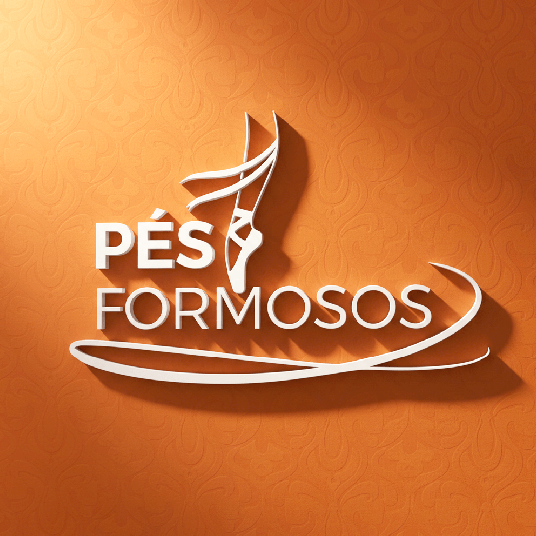 Pés Formosos em 3D